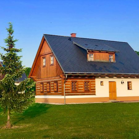 Roubenka Adel Villa Vrchlabí Exteriör bild