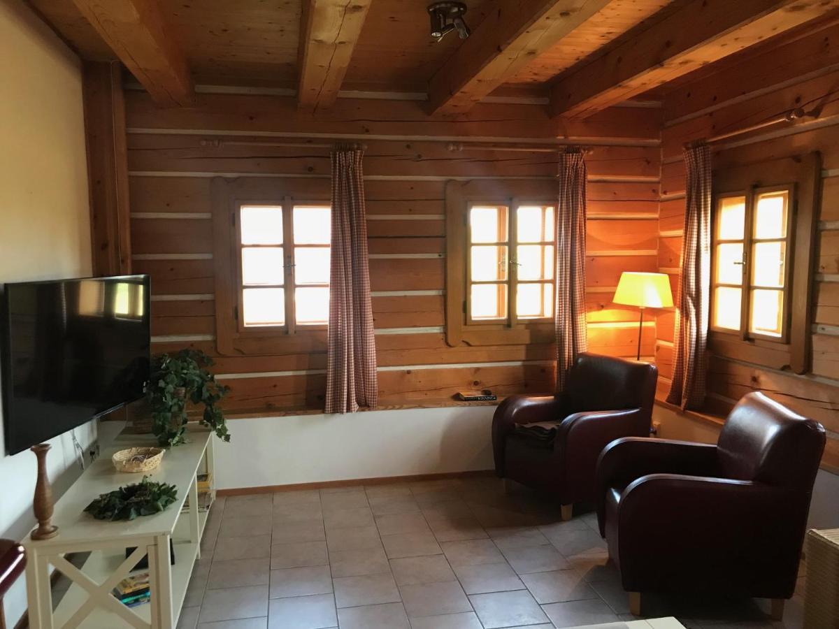 Roubenka Adel Villa Vrchlabí Exteriör bild