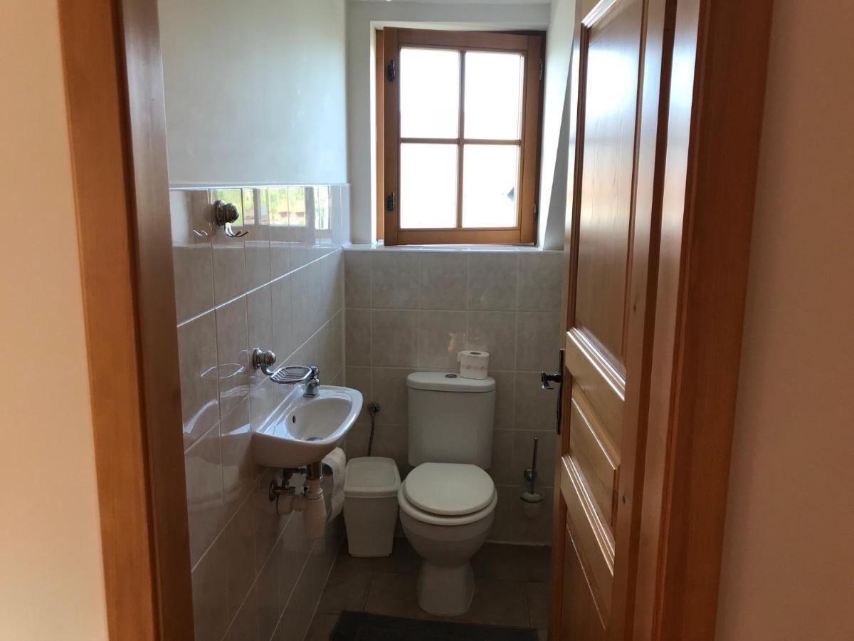Roubenka Adel Villa Vrchlabí Exteriör bild