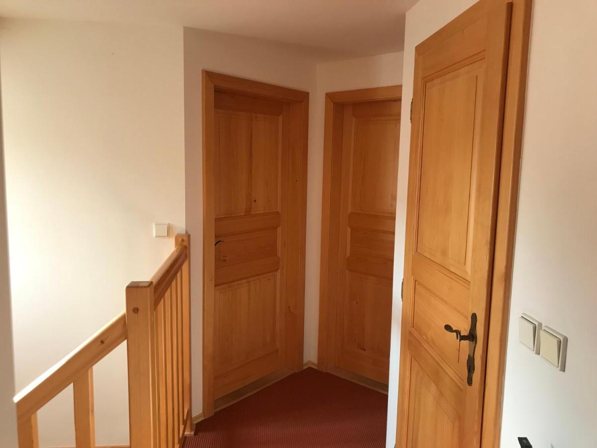 Roubenka Adel Villa Vrchlabí Exteriör bild