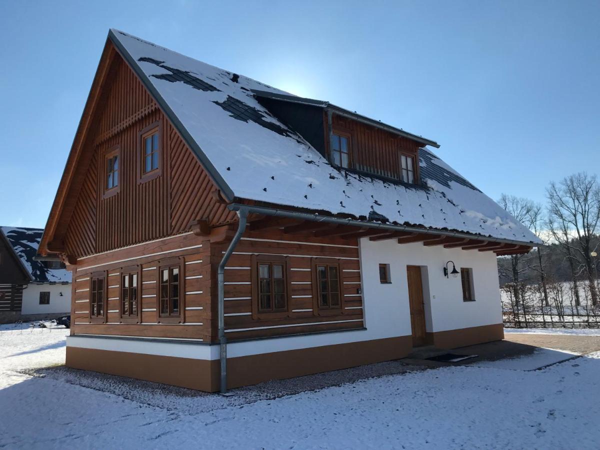 Roubenka Adel Villa Vrchlabí Exteriör bild
