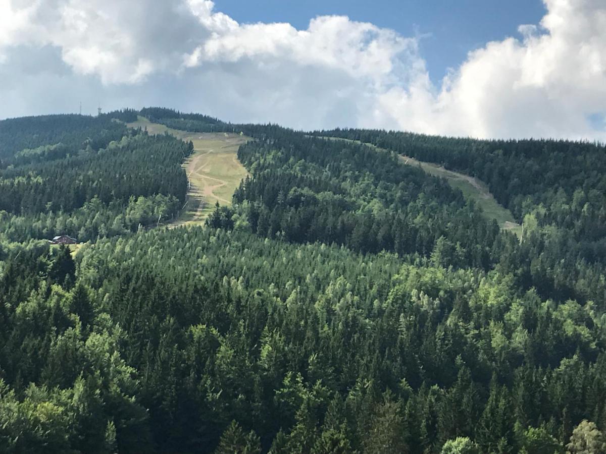 Roubenka Adel Villa Vrchlabí Exteriör bild