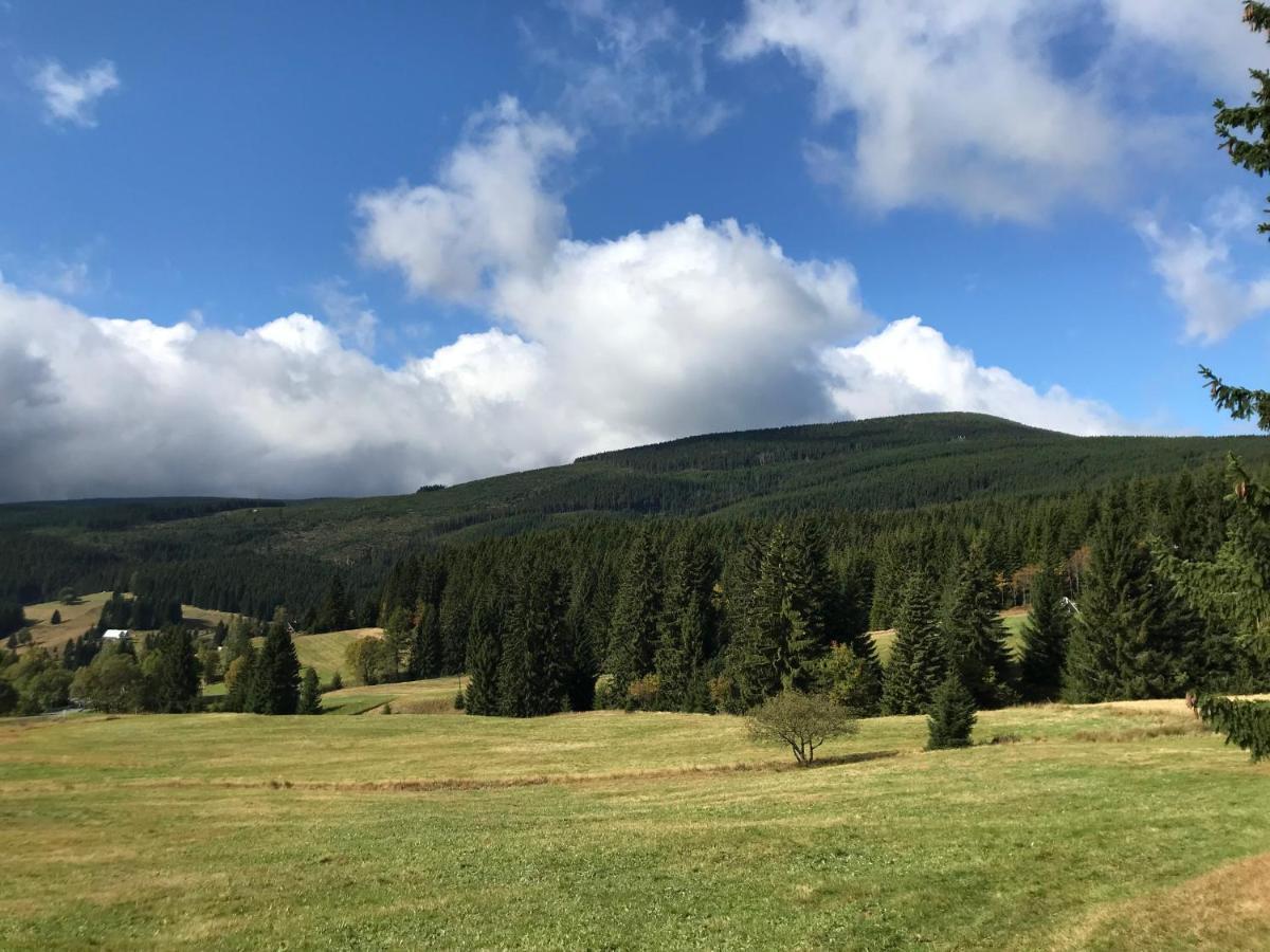 Roubenka Adel Villa Vrchlabí Exteriör bild