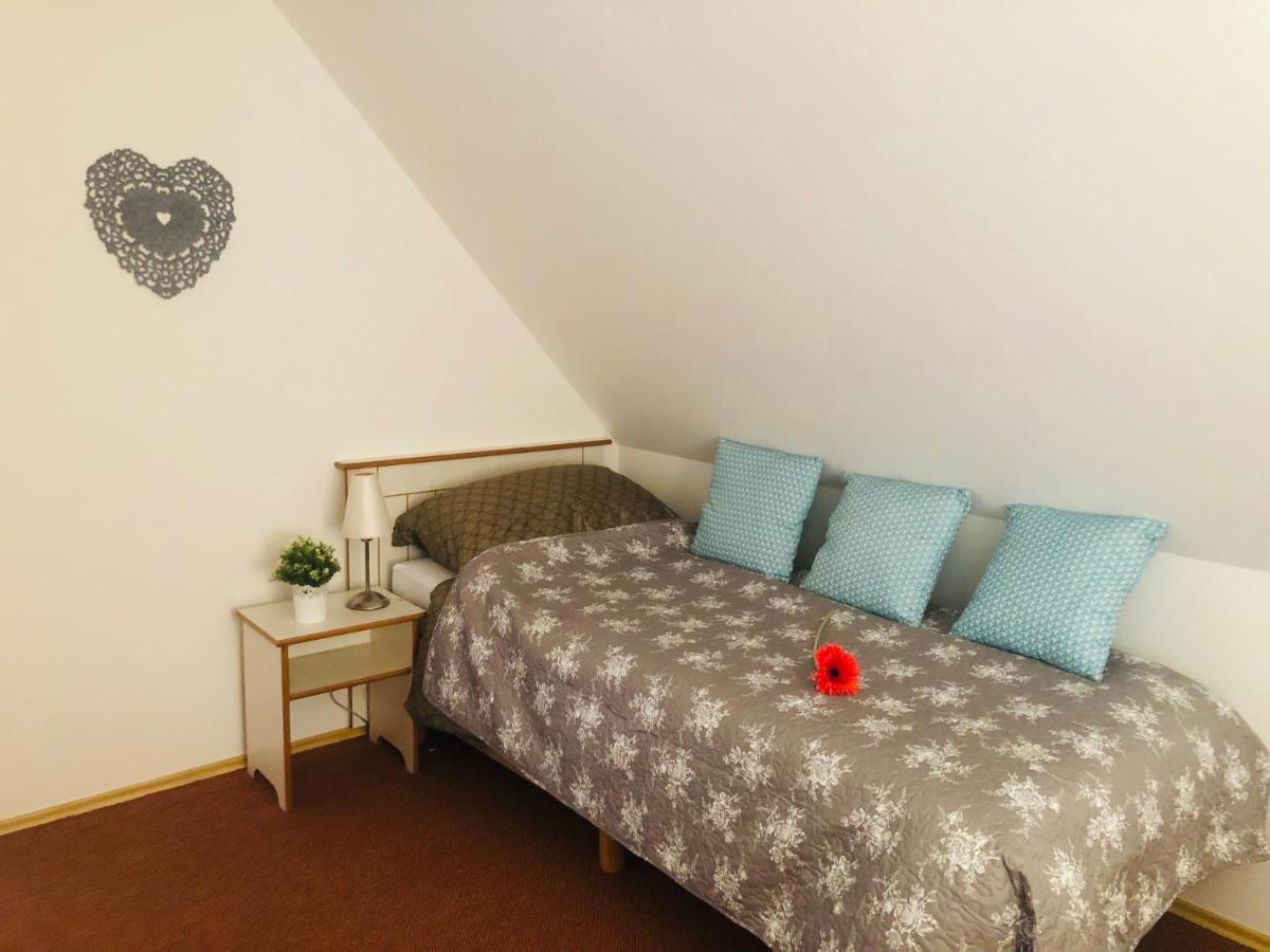 Roubenka Adel Villa Vrchlabí Exteriör bild