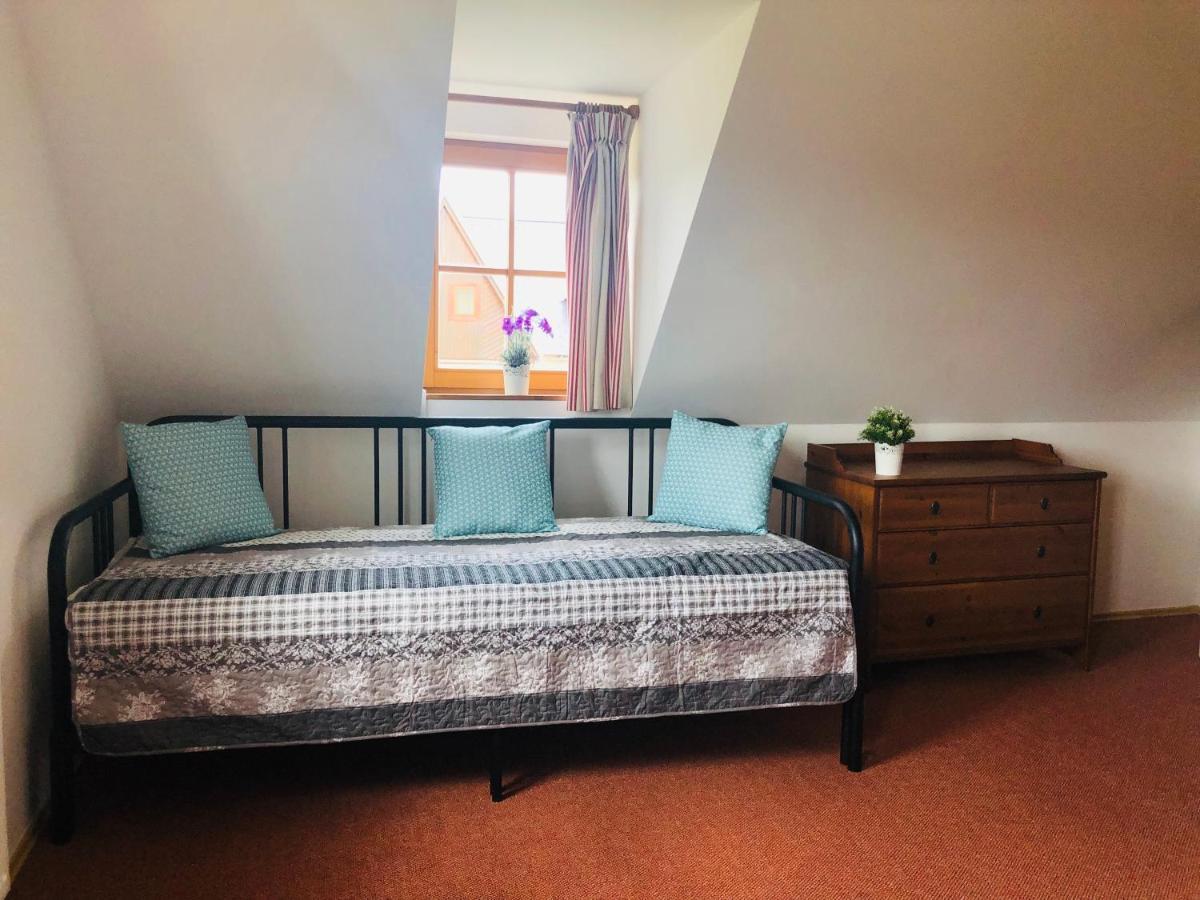 Roubenka Adel Villa Vrchlabí Exteriör bild