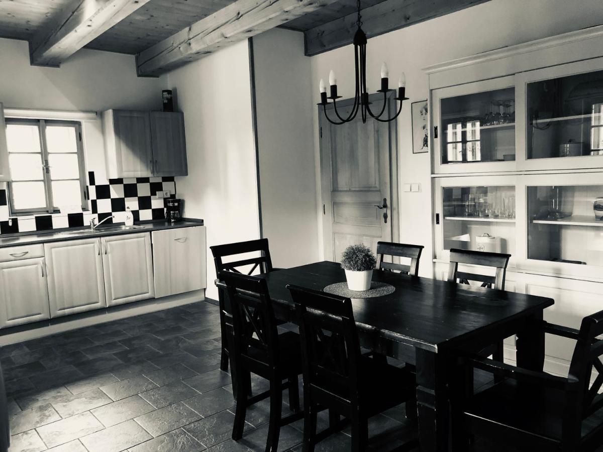 Roubenka Adel Villa Vrchlabí Exteriör bild