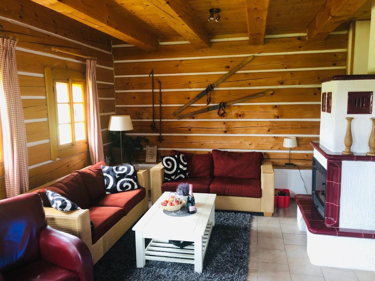 Roubenka Adel Villa Vrchlabí Exteriör bild