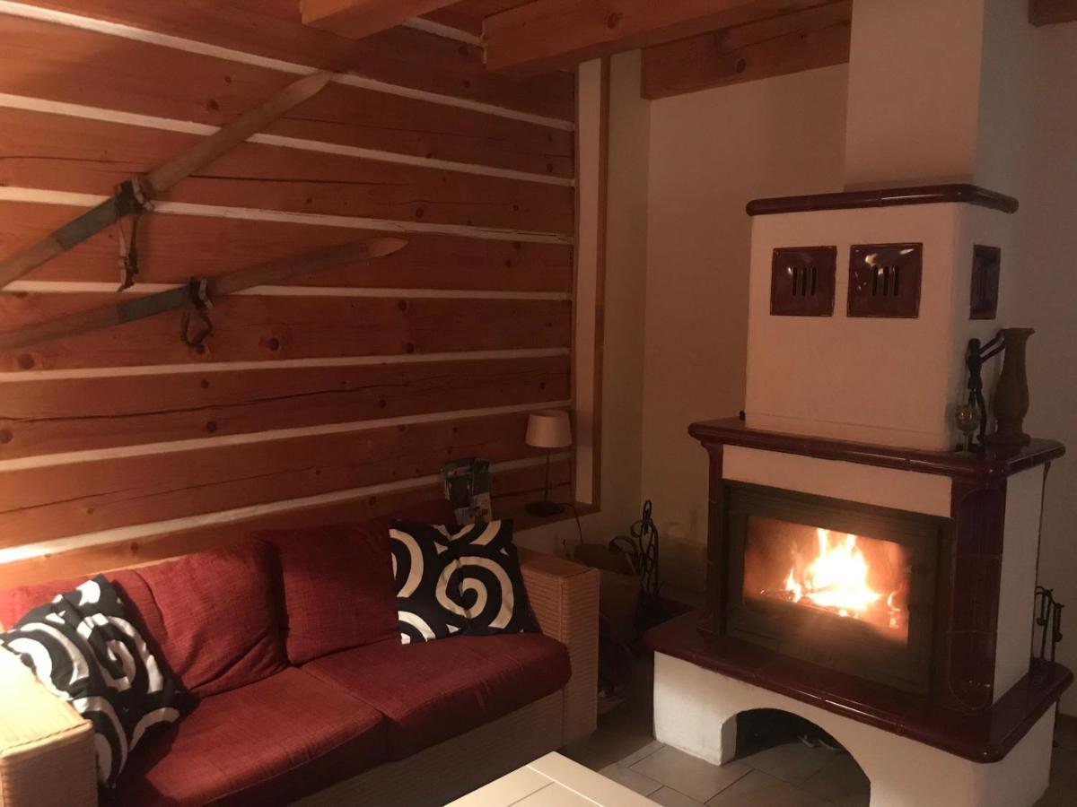 Roubenka Adel Villa Vrchlabí Exteriör bild