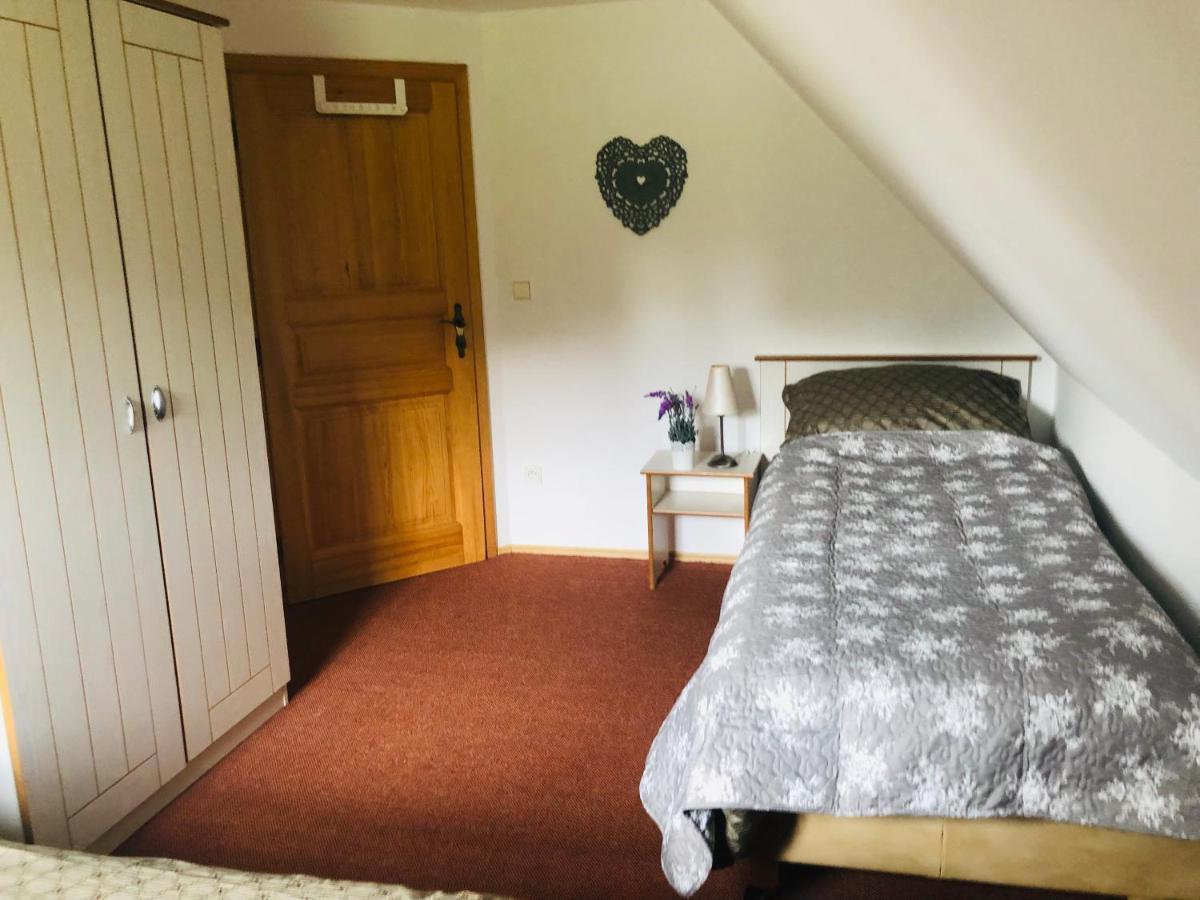 Roubenka Adel Villa Vrchlabí Exteriör bild