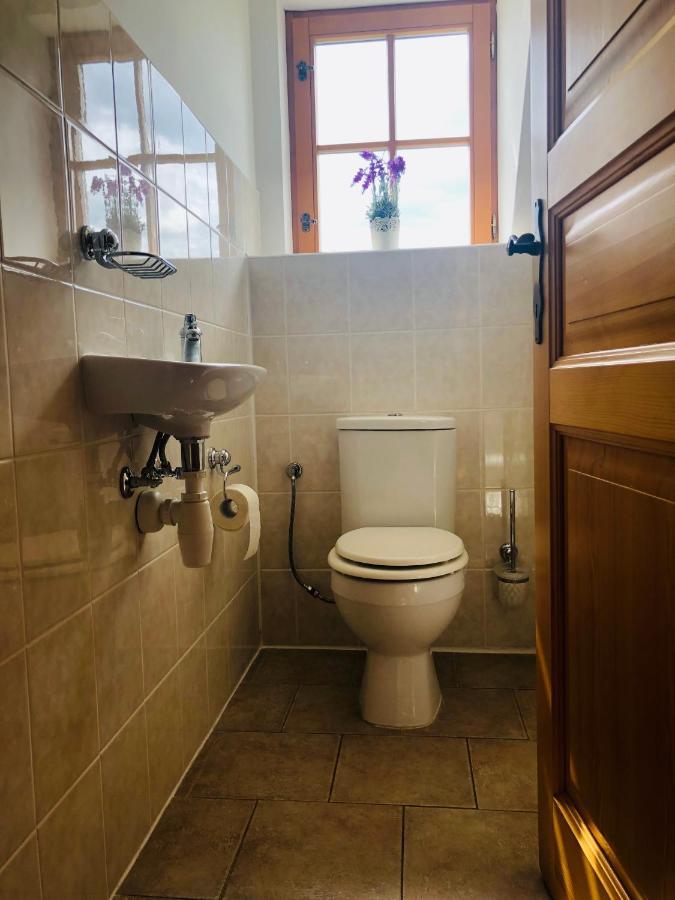 Roubenka Adel Villa Vrchlabí Exteriör bild