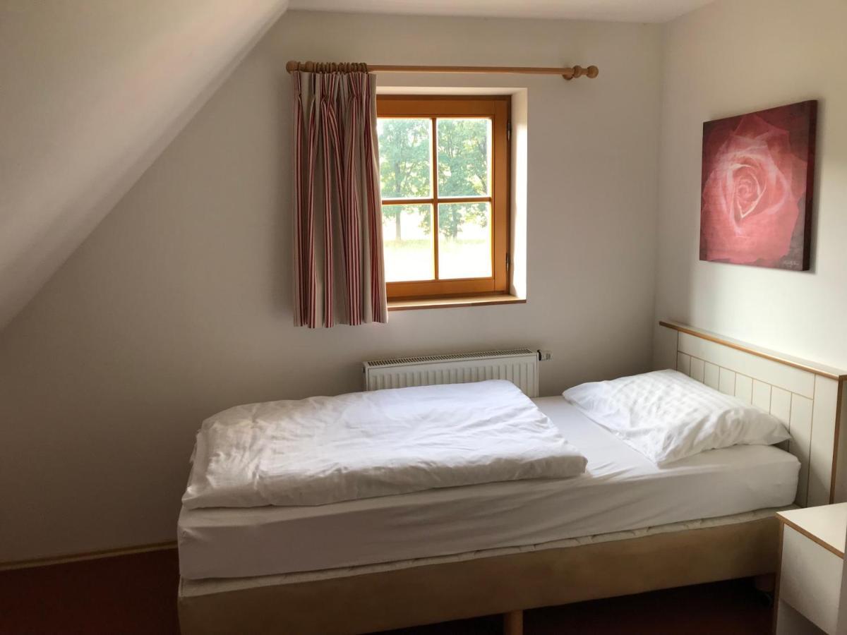 Roubenka Adel Villa Vrchlabí Exteriör bild
